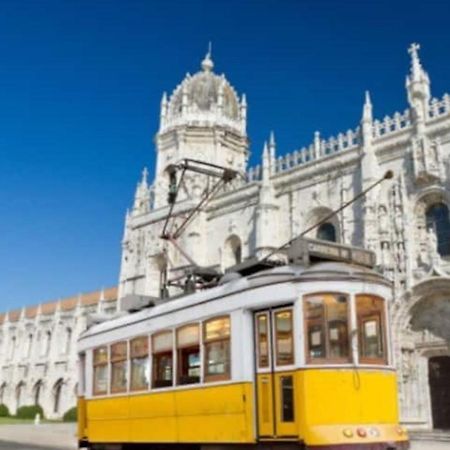 Апартаменты Guestready - Belem Attraction Bliss Лиссабон Экстерьер фото